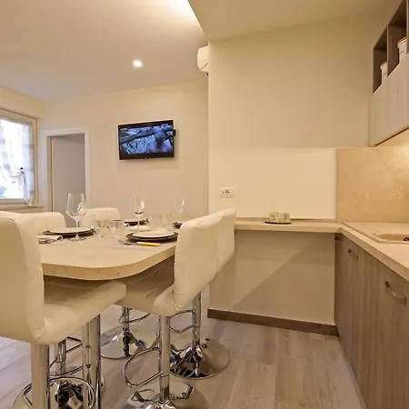 Giardino Апартаменты *