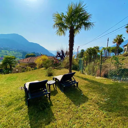 Giardino Белладжо