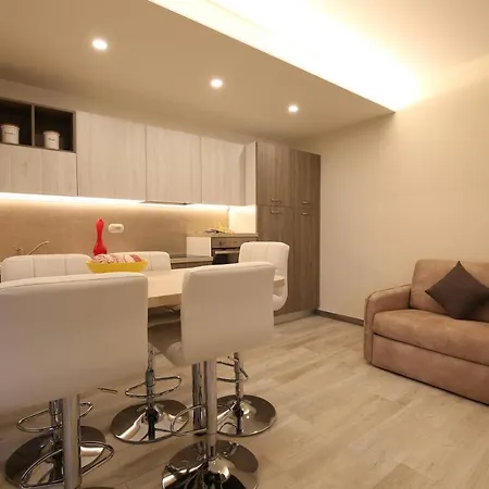 Апартаменты Giardino Белладжо