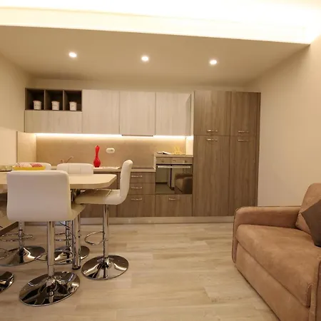 Giardino Апартаменты